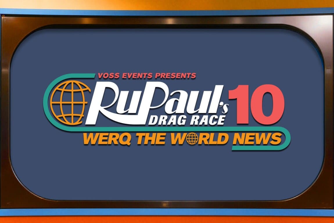 RuPaul’s Drag Race Werq The World 2027 Tour at Grey Eagle Resort and Casino