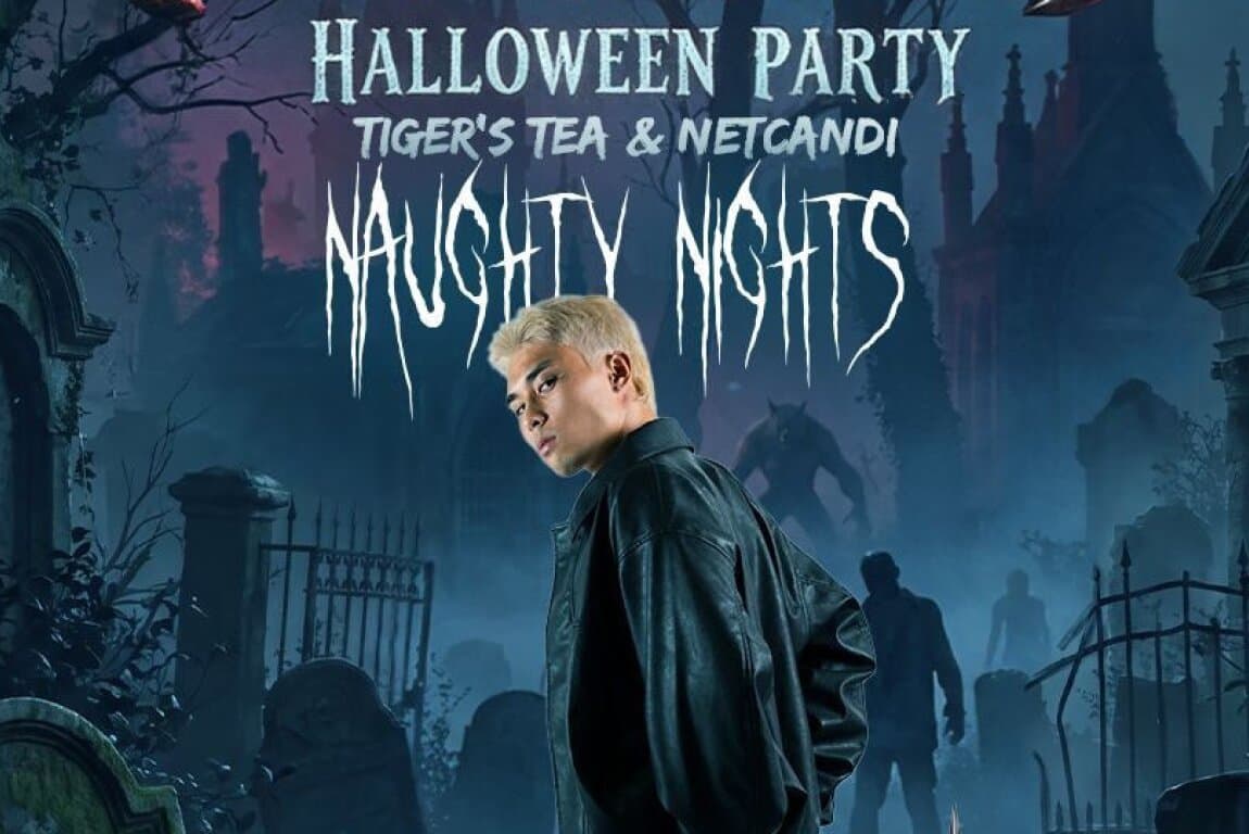 Saigon Nights Halloween – HUY LE at Calgary