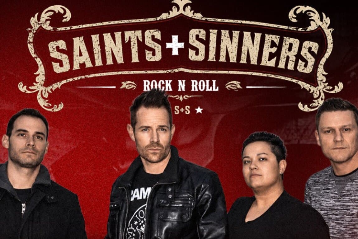 Saints + Sinners Live In Concert at Calgary