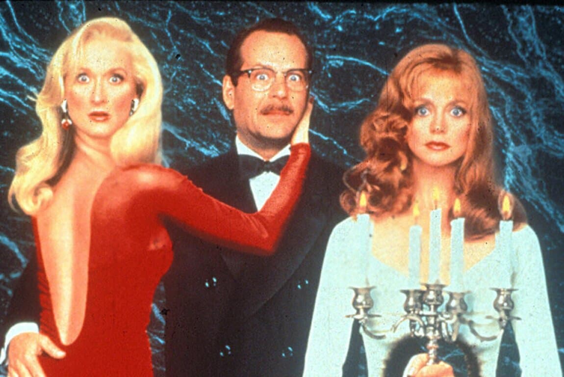 Science in the Cinema: Death Becomes Her at Calgary Central Library