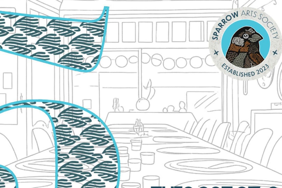Sparrow Turns 5: AGM & Party — SPARROW ARTSPACE at Sparrow Artspace