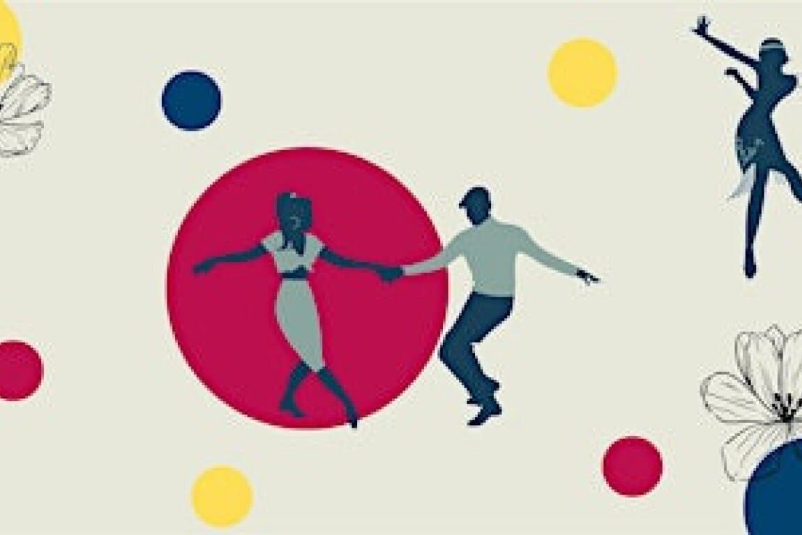 Swingin' Sundays at Calgary Central Library
