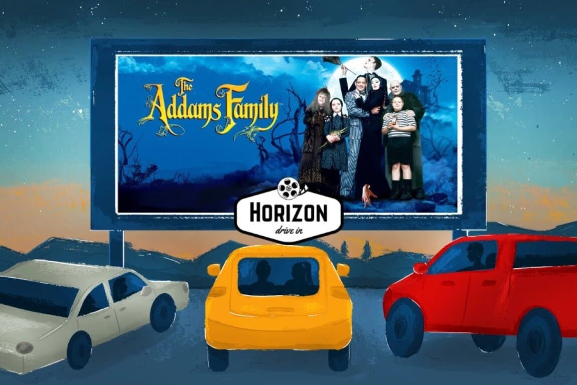 The Addams Family at Calgary