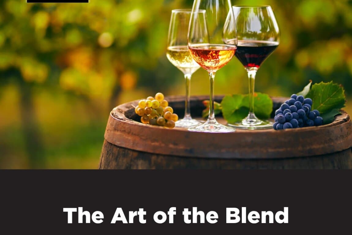 The Art of the Blend - Beddington at Calgary
