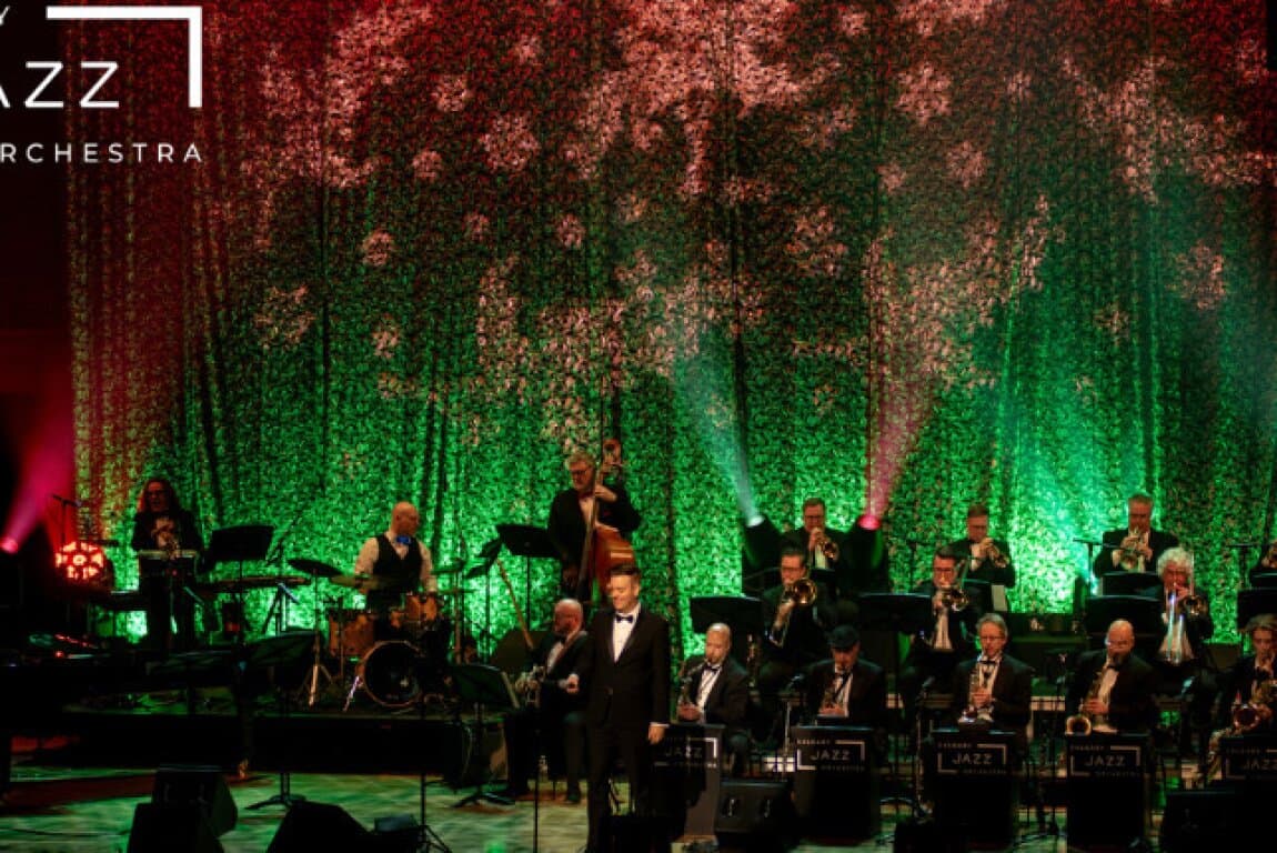 The Calgary Jazz Orchestra Presents Perfectly Frank Christmas at Bella Concert Hall