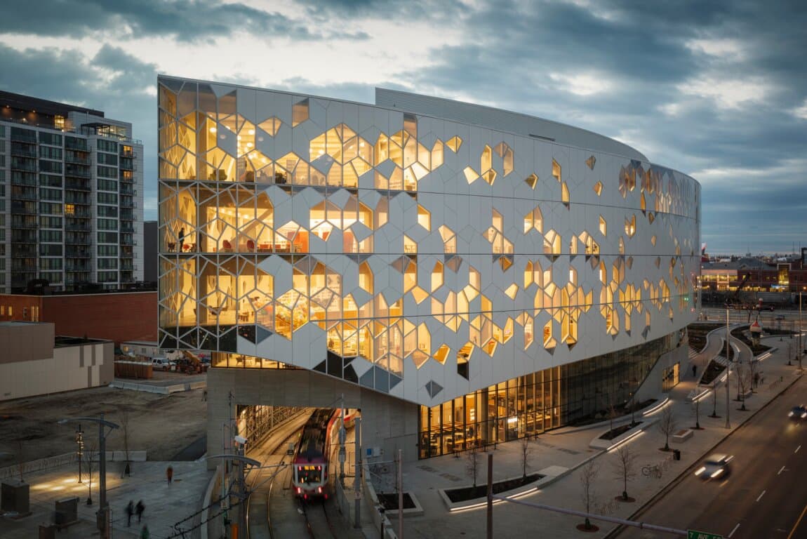 The Enemy: A Story about Peace at Calgary Central Library