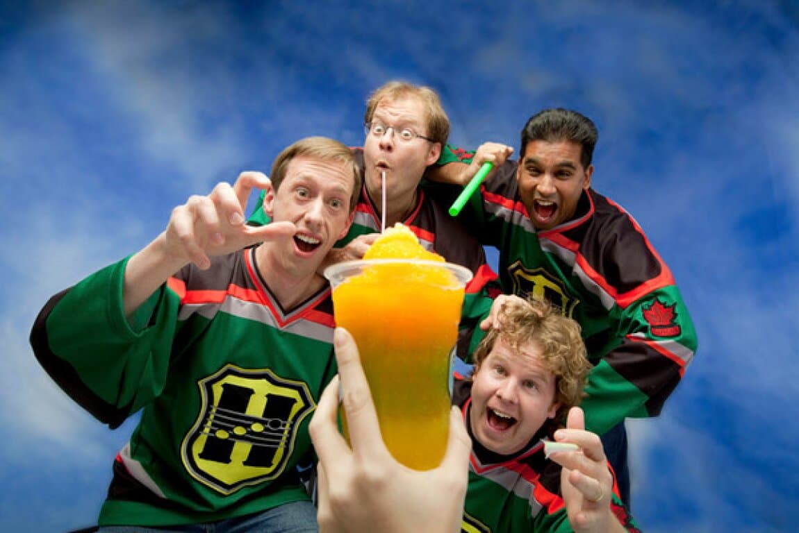 The Heebee-Jeebees at Calgary