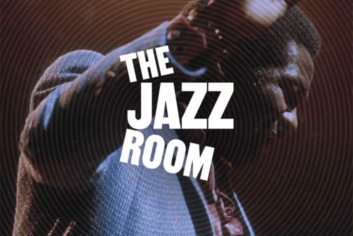 Poster for The Jazz Room: Marvin Gaye in a Night of Soul
