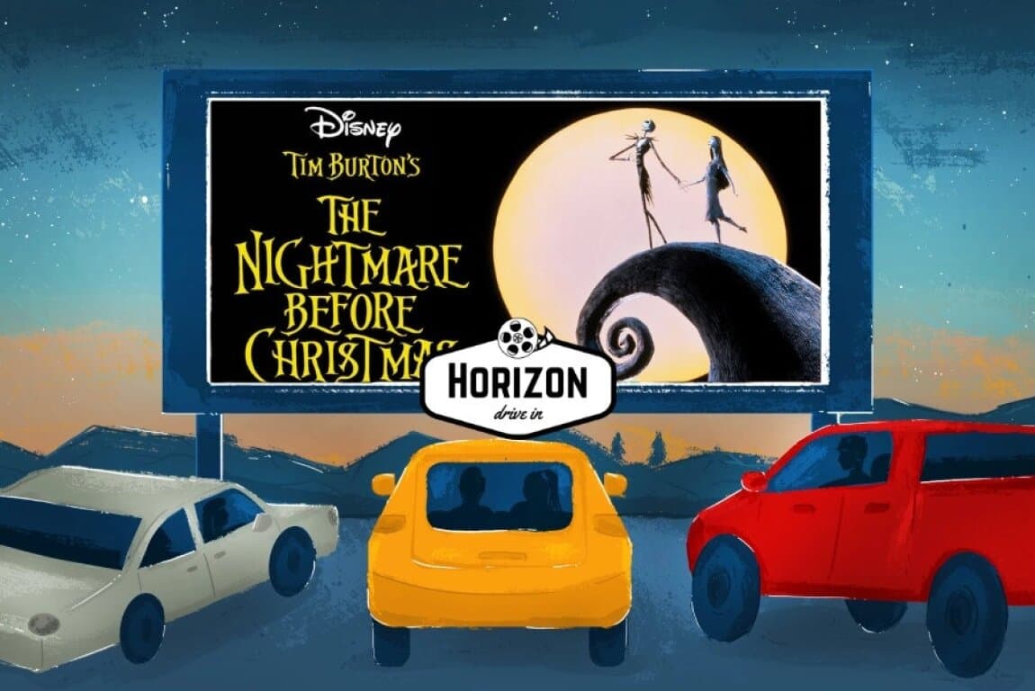 The Nightmare Before Christmas at Calgary