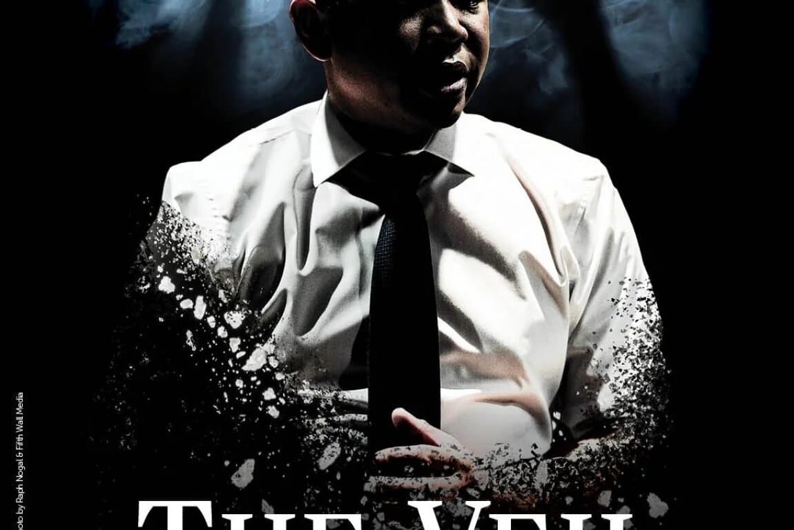 Poster for The Veil