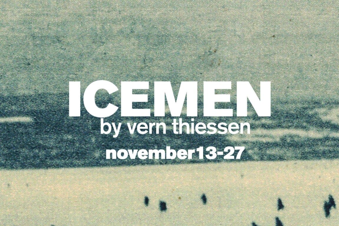 Theatre: Icemen at The Theatre