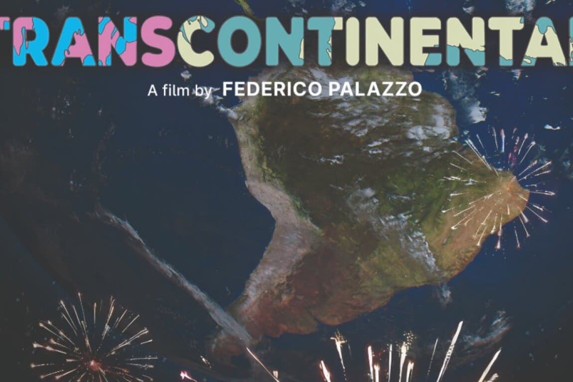 Poster for Transcontinental @Calgary Justice Film Festival (CJFF)