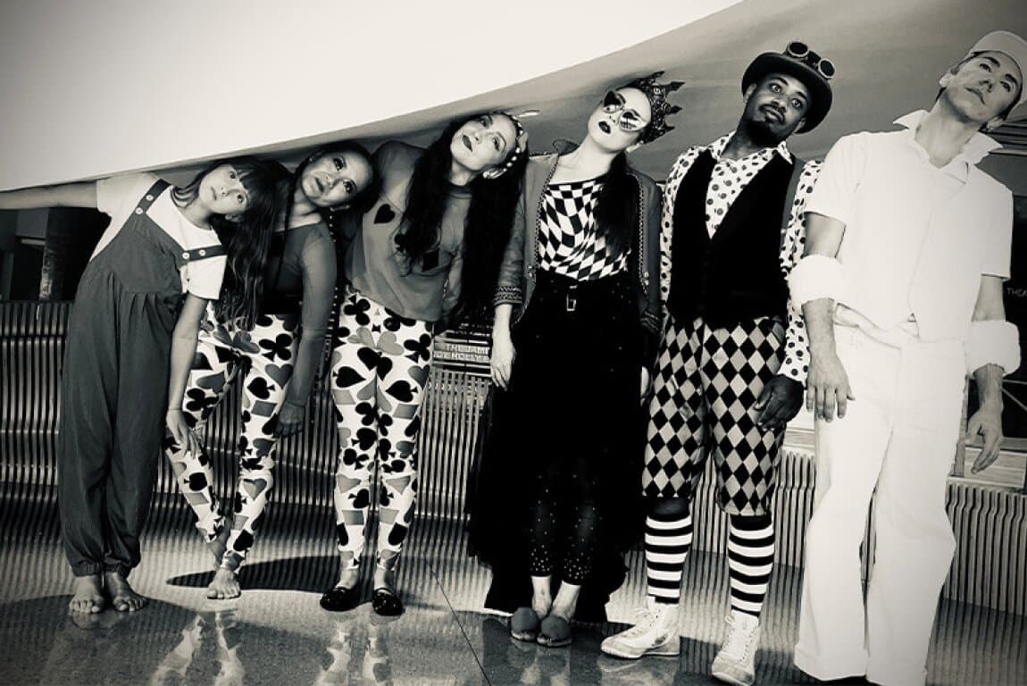 Troupe Vertigo: Cirque Alice with the Calgary Phil at Southern Alberta Jubilee Auditorium
