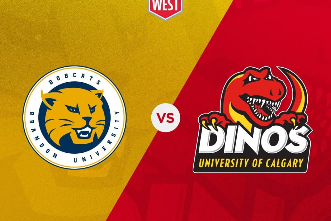 UCalgary Dinos Basketball vs. Brandon Bobcats at Calgary