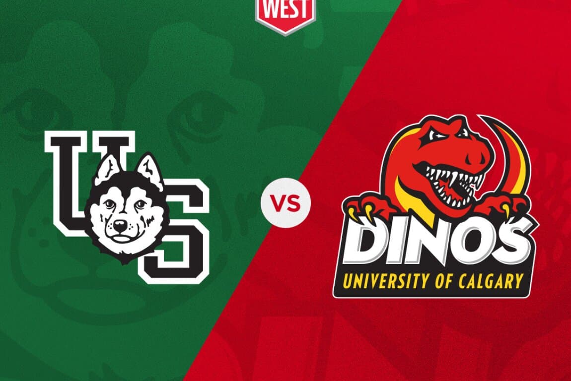 UCalgary Dinos Basketball vs. Saskatchewan Huskies at Calgary