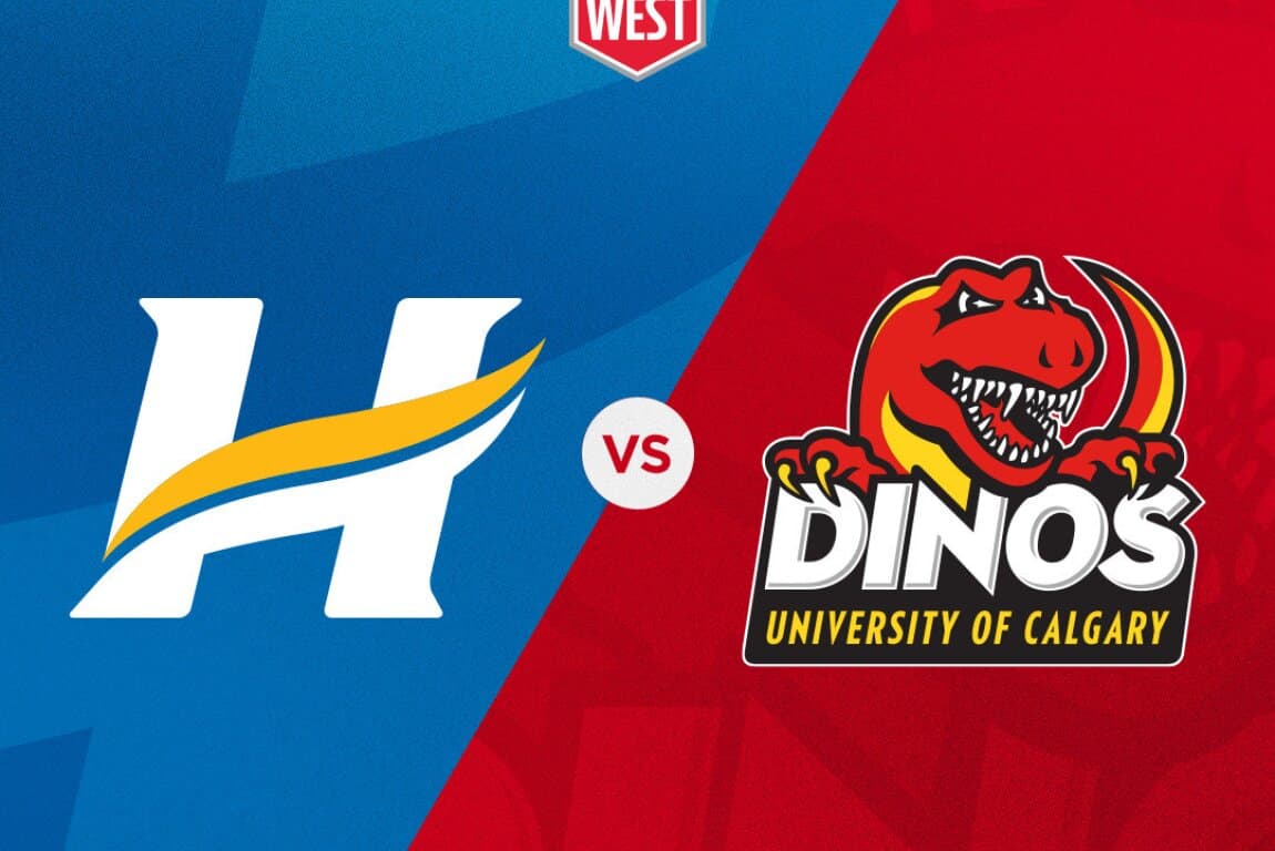 UCalgary Dinos Volleyball vs. UBCO Heat at Calgary