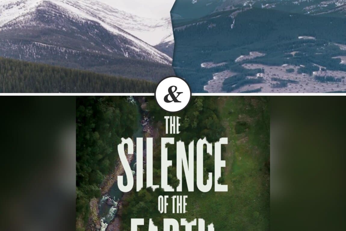 War on the Rockies & Silence of the Earth @Calgary Justice Film Festival (CJFF) at The Confluence Historic Site & Parkland