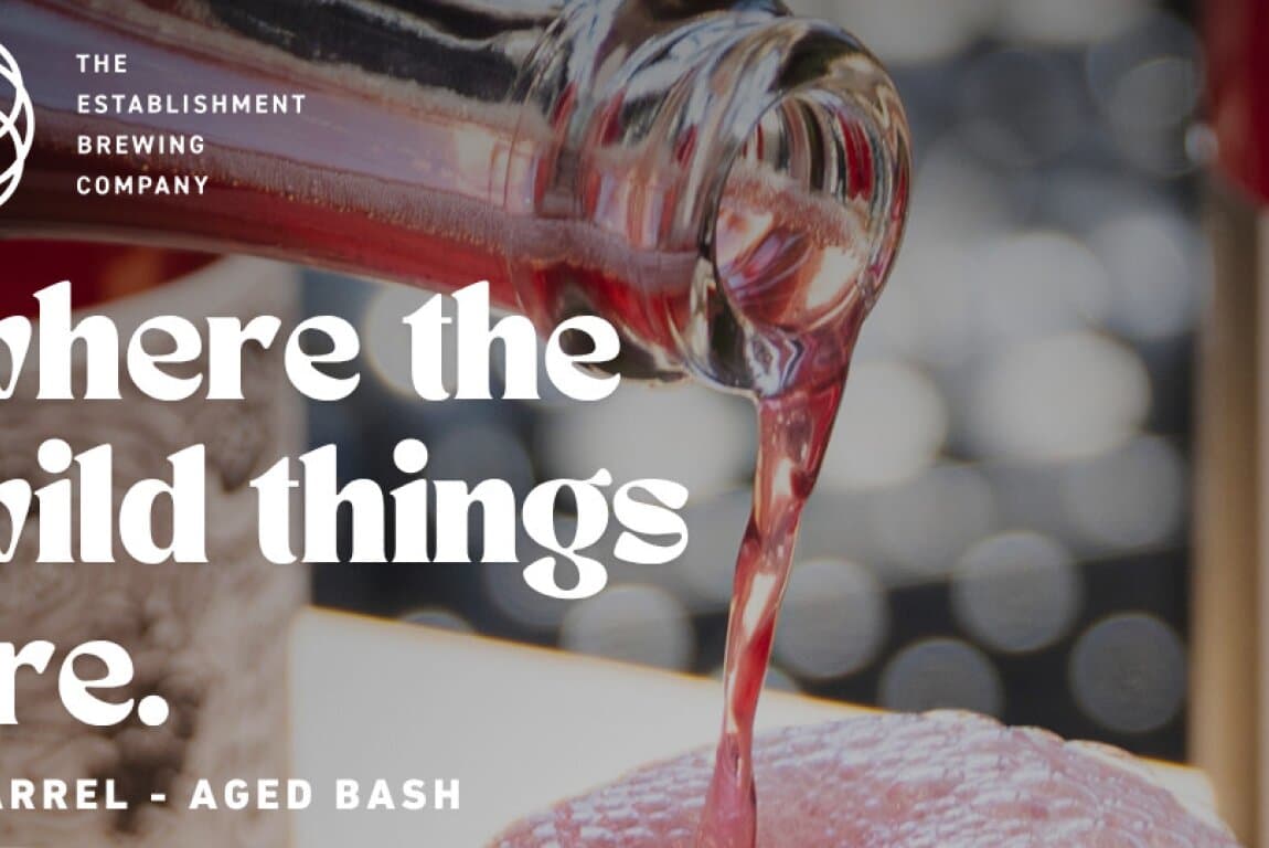 Where The Wild Things Are (A Barrel-Aged Bash & Wild Tap Takeover) at The Establishment Brewing Company