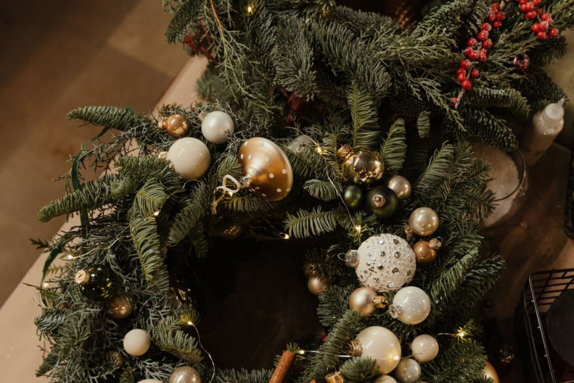 Winter Wreath | The Mash - Greenwich at Calgary