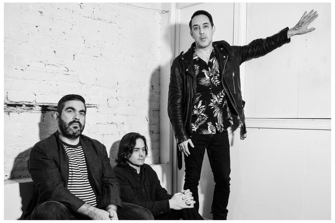 Wolf Parade at The Palace Theatre