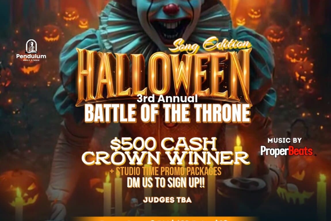 YYC Live Battle of the Throne at Calgary