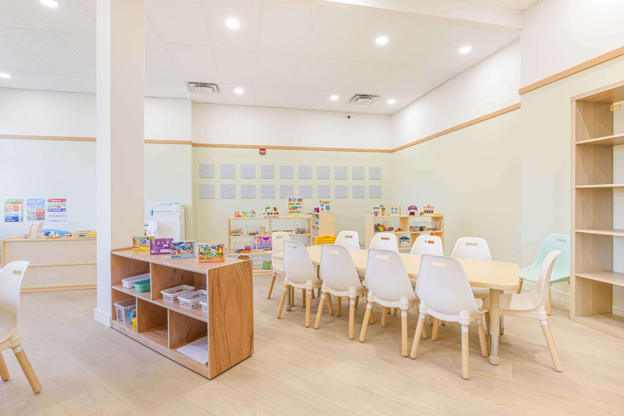 Orchard Brae Early Learning Centre in Calgary