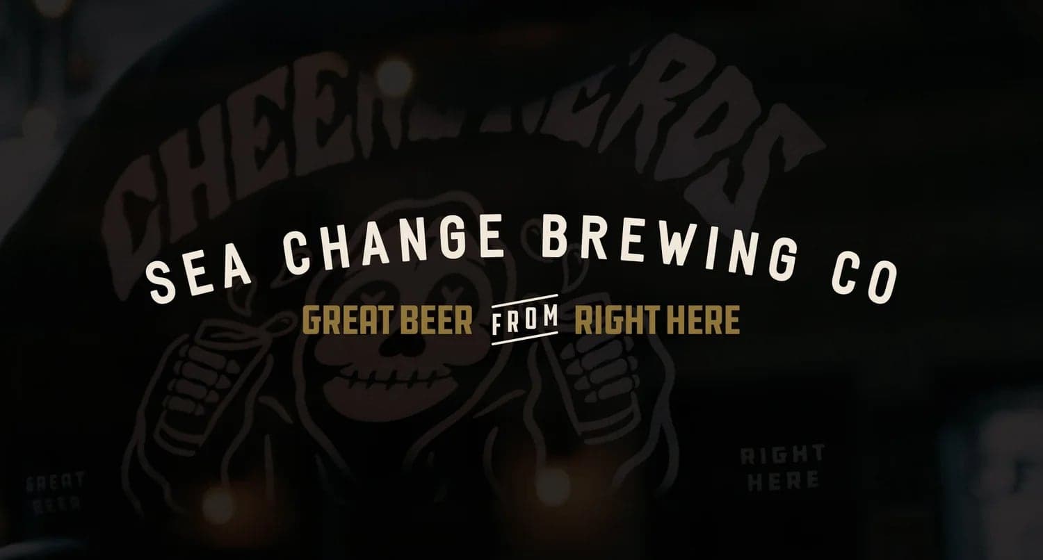Sea Change Brewing Co's Skelly Club in Calgary